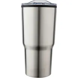 Mug With Clear Lid